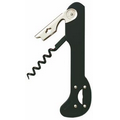 Boomerang Waiter's Corkscrew w/Non-Stick Spiral